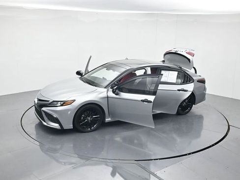 Used 2023 Toyota Camry XSE w/ Navigation Package image 48