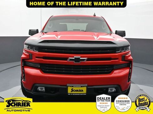 Used 2019 Chevrolet Silverado 1500 RST w/ All-Star Edition image 8