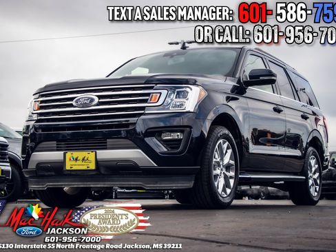 Certified 2021 Ford Expedition XLT image 2