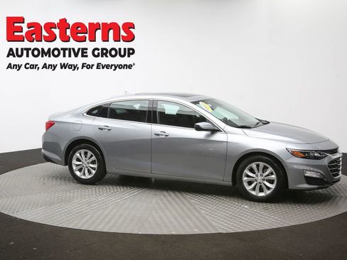 Used 2024 Chevrolet Malibu LT image 47