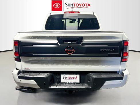 Used 2026 Nissan Frontier Pro-X w/ Tow Package RWD image 5