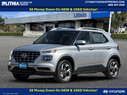 New 2025 Hyundai Venue SEL