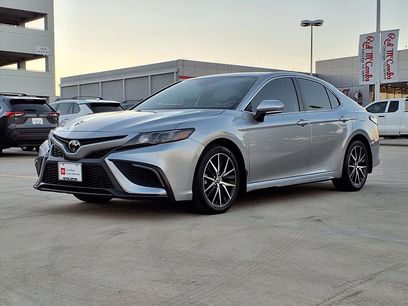 Used 2023 Toyota Camry SE