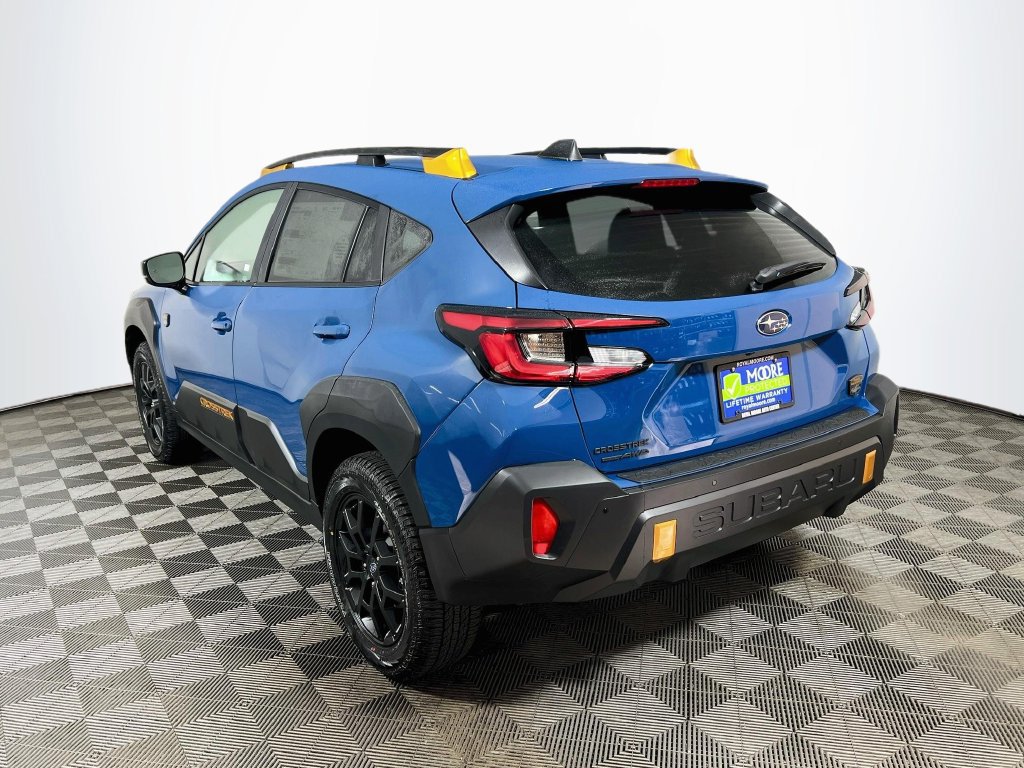 New 2027 Subaru Crosstrek 2.5i Wilderness AWD/4WD image 5