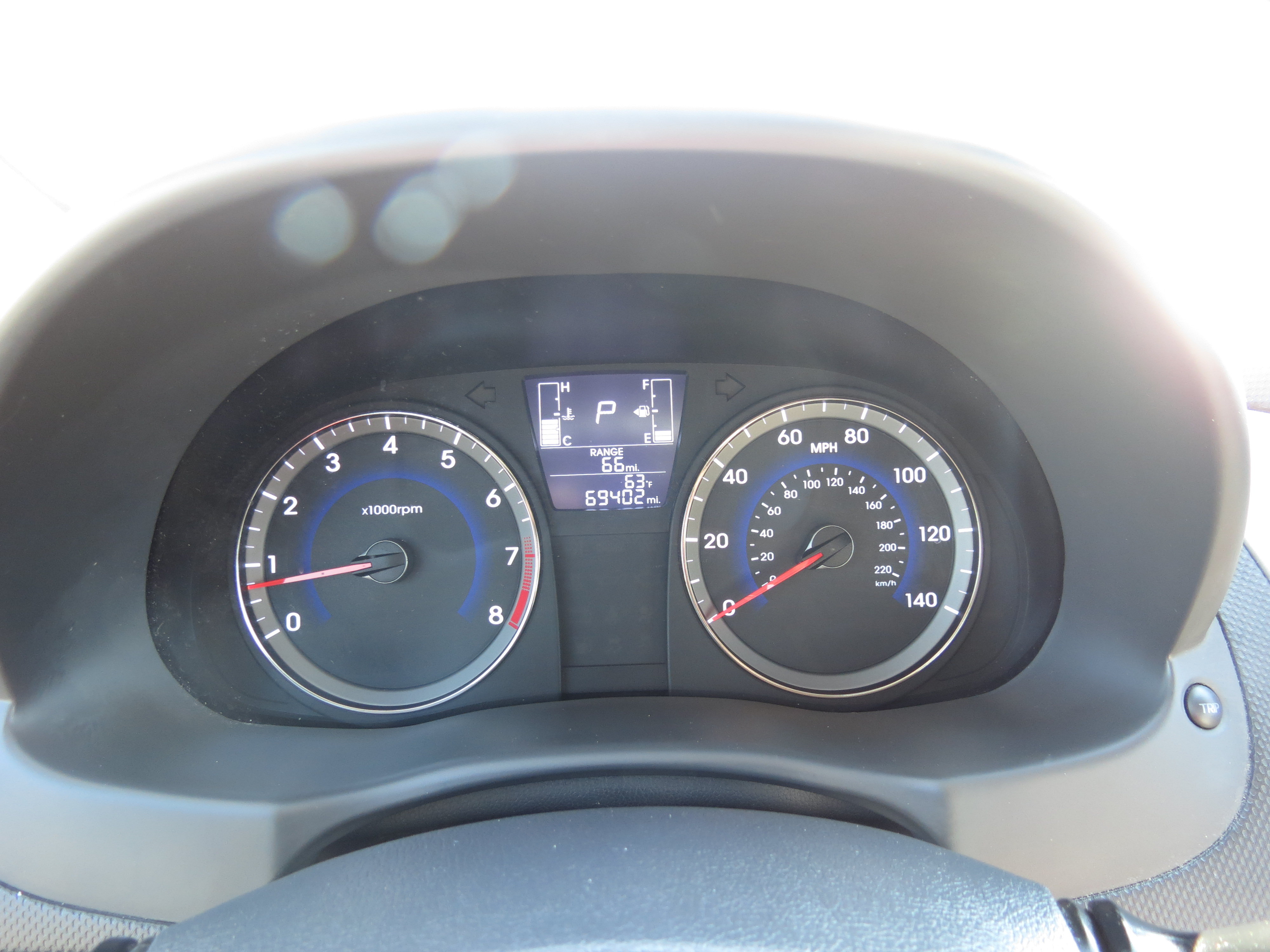 Used 2016 Hyundai Accent SE w/ Option Group 02 FWD image 20