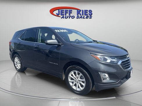 Used 2018 Chevrolet Equinox LT AWD/4WD image 3