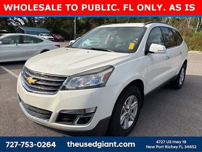 Used 2014 Chevrolet Traverse LT