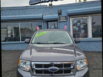 Used 2009 Ford Escape XLS
