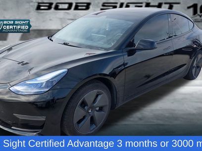 Used 2021 Tesla Model 3 Standard Range Plus