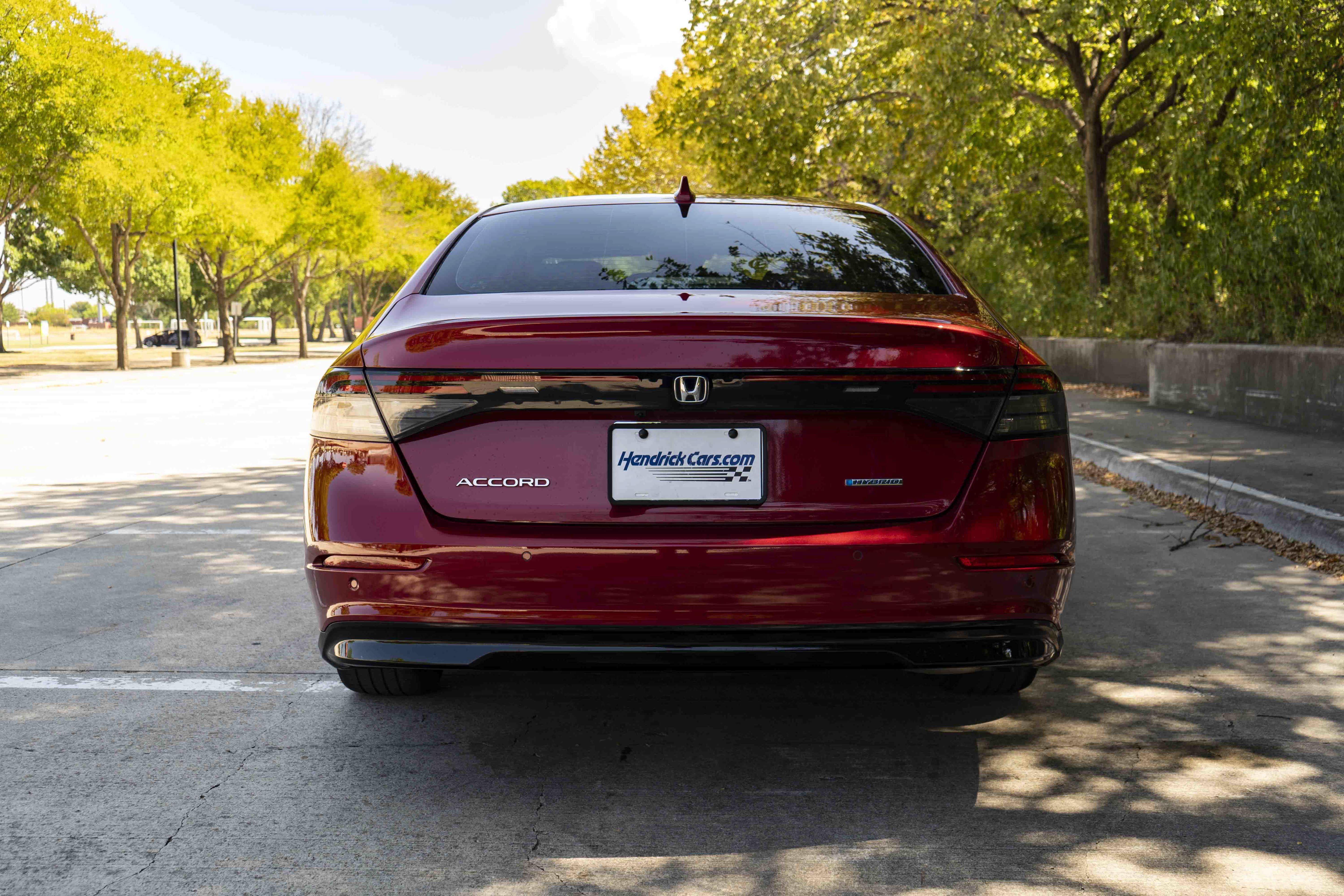 Used 2024 Honda Accord EX-L image 9