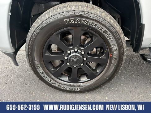 Used 2026 RAM 2500 Big Horn AWD/4WD image 26