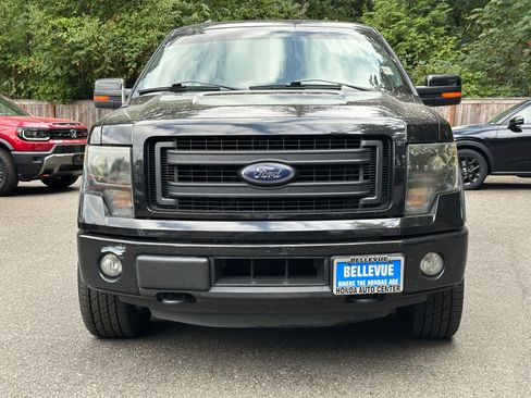 Used 2014 Ford F150 FX4 w/ Equipment Group 402A Luxury image 3