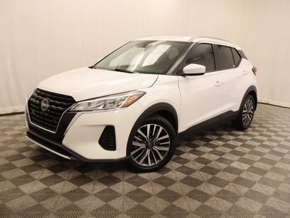 Used 2023 Nissan Kicks SV