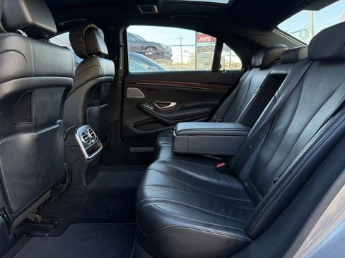 Used 2015 Mercedes-Benz S 550 4MATIC Sedan image 41