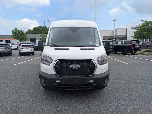 Used 2025 Ford Transit 350 148 Medium Roof RWD image 8
