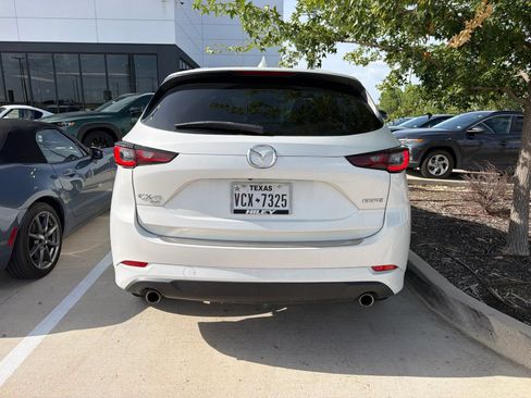 Used 2024 MAZDA CX-5 AWD 2.5 S w/ Select Package image 7
