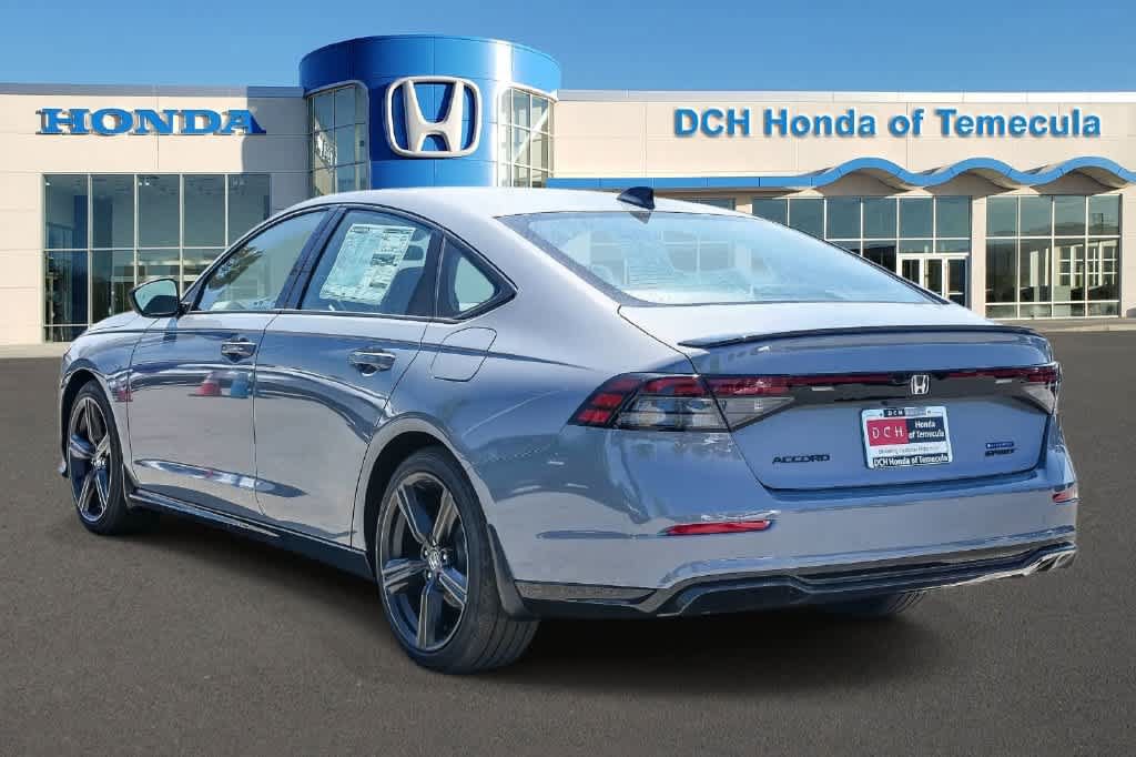 New 2026 Honda Accord Sport image 6