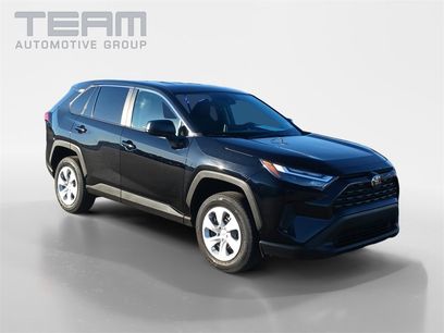 Used 2025 Toyota RAV4 LE