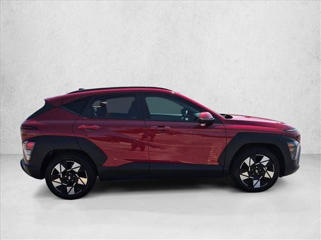 Certified 2024 Hyundai Kona SEL FWD image 4