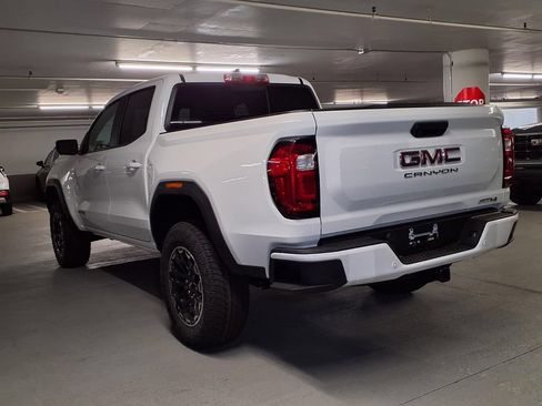 New 2026 GMC Canyon AT4 w/ Technology Plus Package AWD/4WD image 8