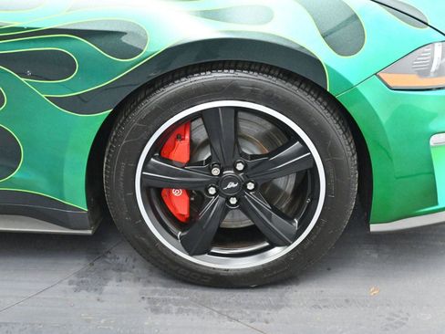 Used 2019 Ford Mustang Bullitt w/ Bullitt Electronics Package image 30