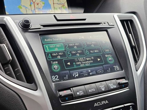 Used 2017 Acura TLX V6 w/ Technology Package image 23