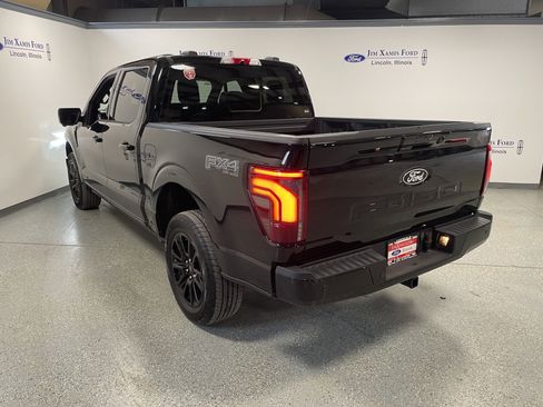 Used 2024 Ford F150 Platinum w/ Equipment Group 702A High image 4