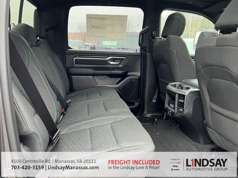 New 2026 RAM 1500 Big Horn image 12