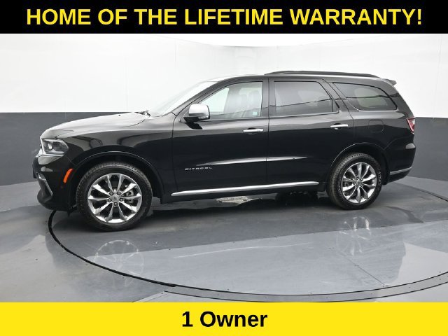 Used 2021 Dodge Durango Citadel AWD/4WD image 3