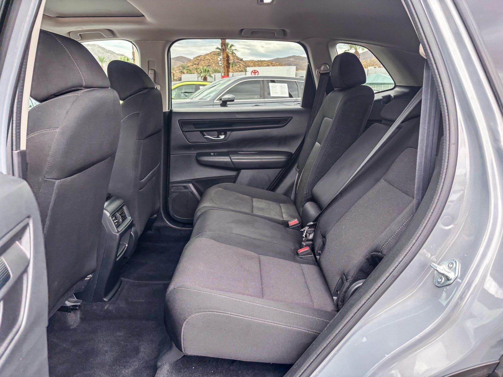 Certified 2024 Honda CR-V EX image 21