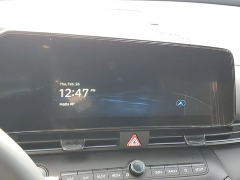 New 2026 Hyundai Elantra Sport FWD image 26
