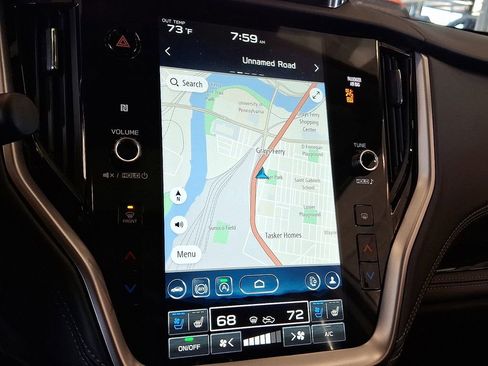 New 2025 Subaru Outback Touring image 3