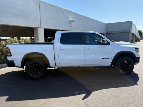 Used 2021 RAM 1500 Rebel w/ Rebel Level 2 Equipment Group AWD/4WD image 4