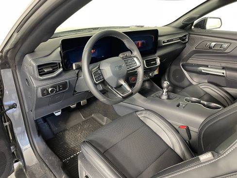 New 2025 Ford Mustang GT Premium w/ Mustang Nite Pony Package image 3