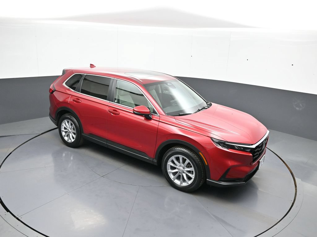 Certified 2024 Honda CR-V EX image 36