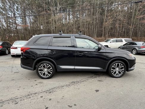 Used 2016 Mitsubishi Outlander SEL image 4