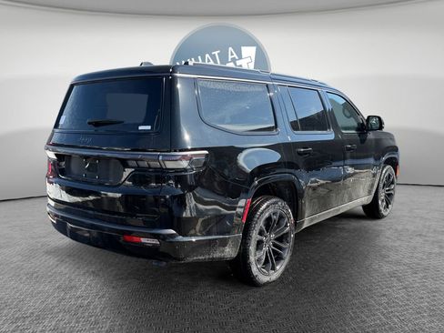 New 2026 Jeep Grand Wagoneer Summit AWD/4WD image 9