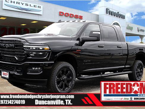 New 2026 RAM 2500 Laramie AWD/4WD image 1