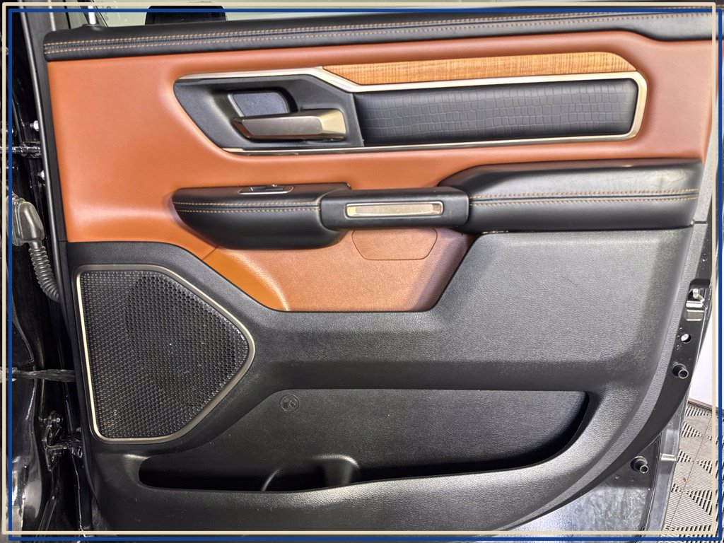 Used 2021 RAM 1500 Limited AWD/4WD image 45