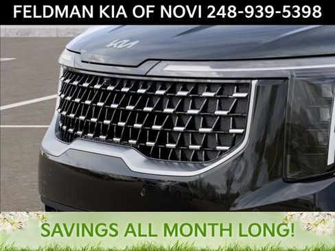 New 2026 Kia Carnival SX image 12