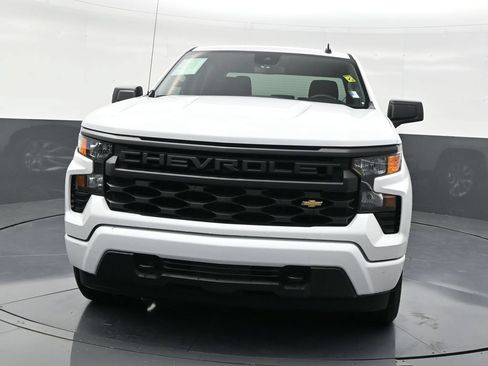 Used 2024 Chevrolet Silverado 1500 Custom RWD image 8