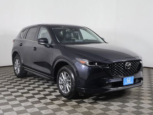 Used 2025 MAZDA CX-5 AWD 2.5 S w/ Preferred Package image 2