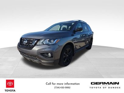 Used 2018 Nissan Pathfinder SL w/ Midnight Edition Package