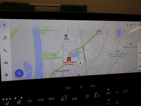 Certified 2024 Toyota bZ4X XLE image 24