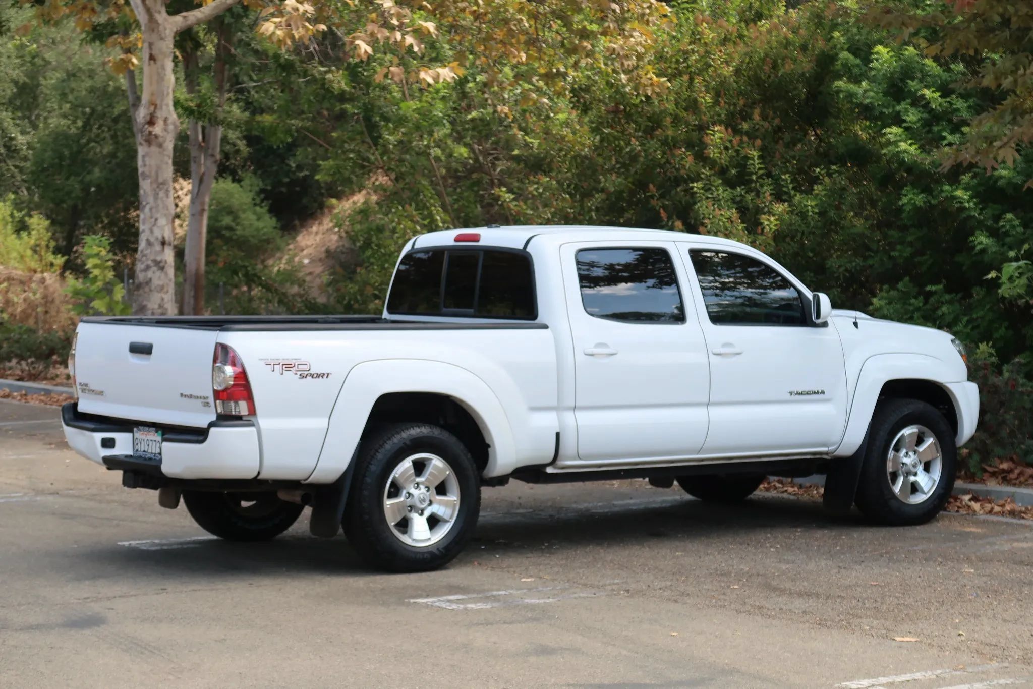 Used 2011 Toyota Tacoma PreRunner w/ TRD Sport Pkg w/JBL Audio RWD image 8