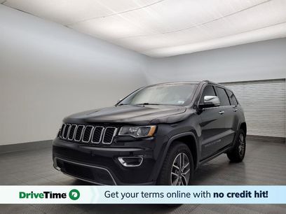 Used 2022 Jeep Grand Cherokee Limited