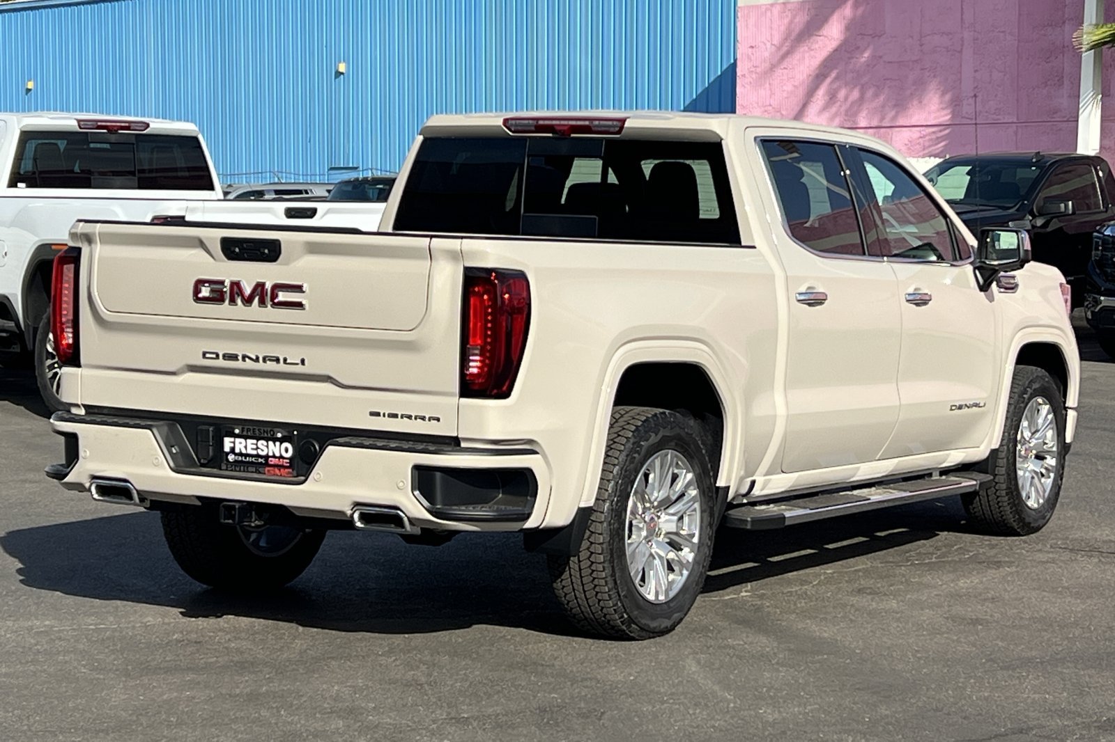 New 2026 GMC Sierra 1500 Denali AWD/4WD image 4