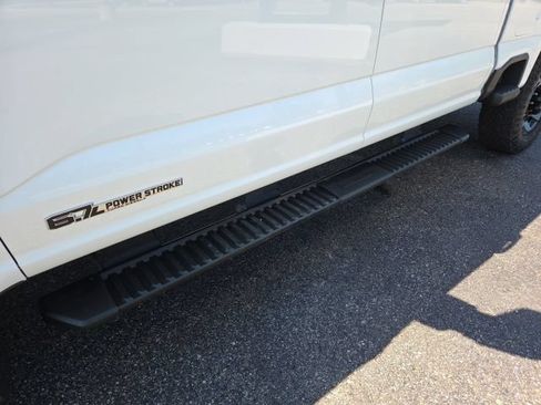 Used 2023 Ford F250 Lariat w/ Lariat Ultimate Package AWD/4WD image 33