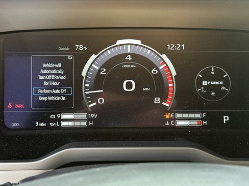 New 2026 Toyota Tundra Platinum image 22