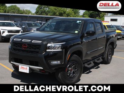 Used 2025 Nissan Frontier PRO-4X w/ Pro Premium Package